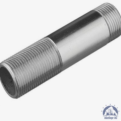 Сгон нержавеющий Ду 32 1 1/4'' AISI 316L купить во Владимире