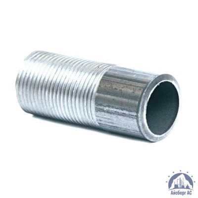 Резьба нержавеющая Ду 32 1 1/4'' L=38мм AISI 310S купить во Владимире