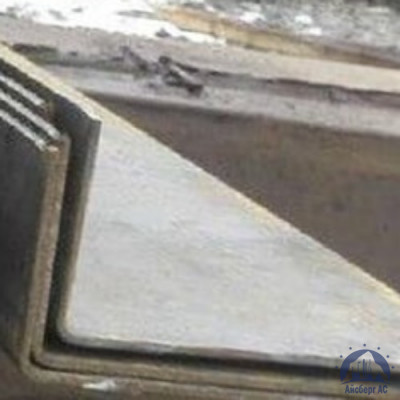 Уголок 152х100х5,5 мм С345 ГОСТ 19772-93 купить во Владимире