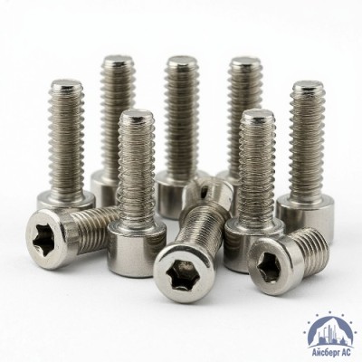 Винт нержавеющий М5х30 мм TORX-25 А4 DIN 965 купить во Владимире