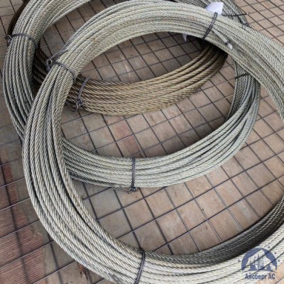 Канат стальной 19 мм ГОСТ 3083-80 купить во Владимире