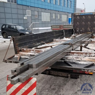 Квадрат оцинкованный 8х8 мм сталь 10 ГОСТ 8559-75 купить во Владимире