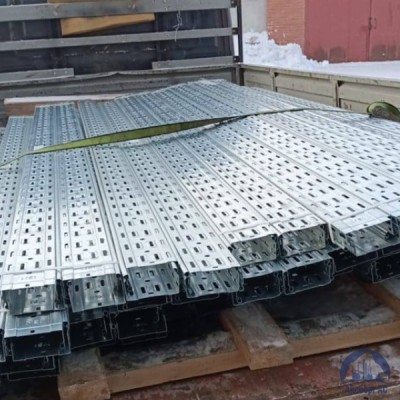Лоток кабельный металлический 500х100  s=1.0 купить во Владимире
