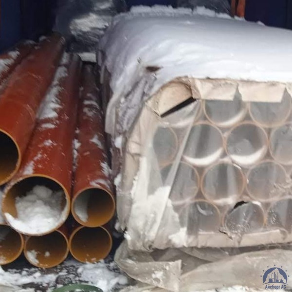 Труба чугунная ВЧШГ 150 L=6м ГОСТ 9583-75