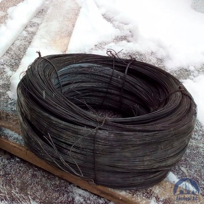 Проволока вязальная 2 мм ТН-Ч ГОСТ 3282-74 купить во Владимире