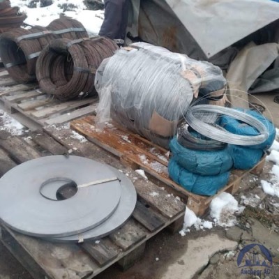 Проволока 0,8 Св-08Г2С ГОСТ 2246-70 купить во Владимире