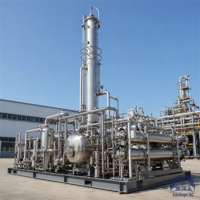 Мини-НПЗ для переработки сырой нефти 200-5000 барр./сутки купить во Владимире