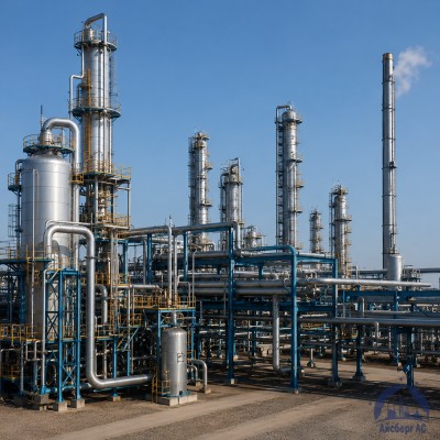 Установка переработки сырой нефти 2000 т/сутки купить во Владимире