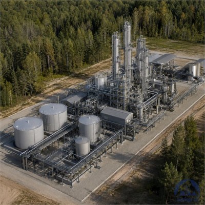 Мини-НПЗ для производства авиационного керосина купить во Владимире